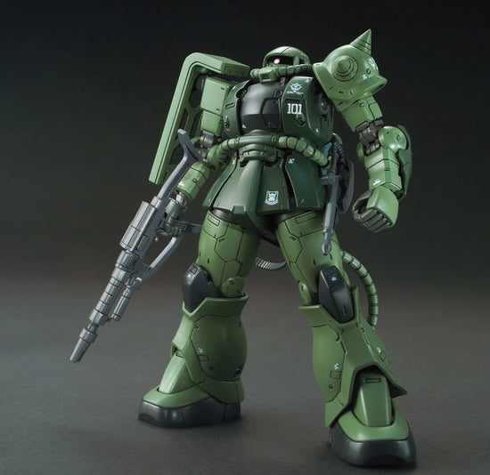 HG The Origin #25 Zaku II (Type C-6/R6)