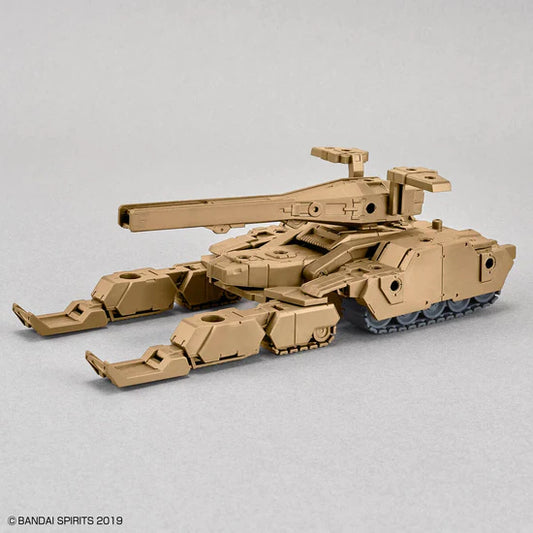 30 Minutes Missions 1/144 #4 EXA Tank (Brown) Model Kit