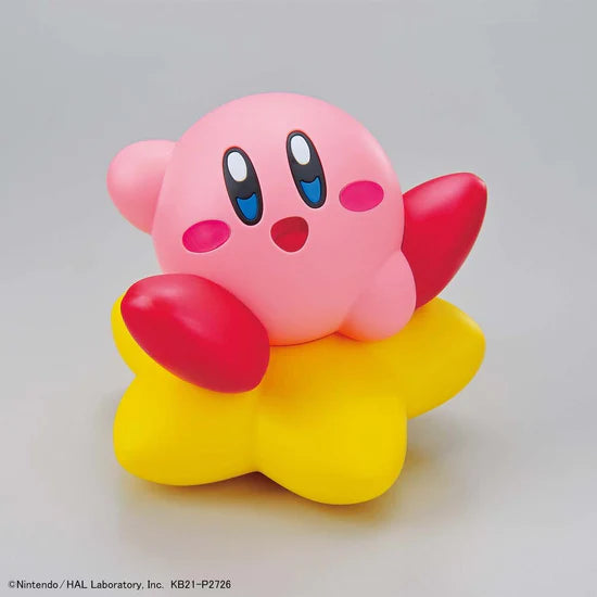Kirby Entry Grade #08 Kirby Model Kit