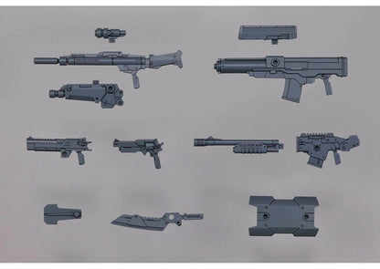 30 Minutes Missions Customize Weapons (Military Weapon) Weapon Set