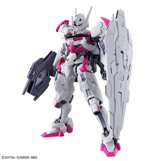 HGTWFM 1/144 #01 Gundam Lfrith