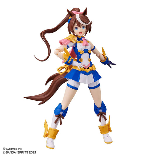 Uma Musume Pretty Derby 30 Minutes Sisters Tokai Teio Model Kit