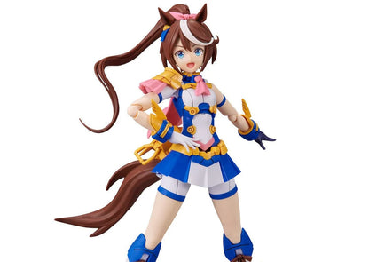 Uma Musume Pretty Derby 30 Minutes Sisters Tokai Teio Model Kit