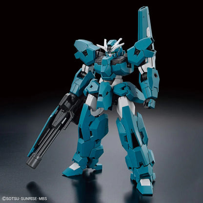 HGTWFM #17 Gundam Lfrith UR