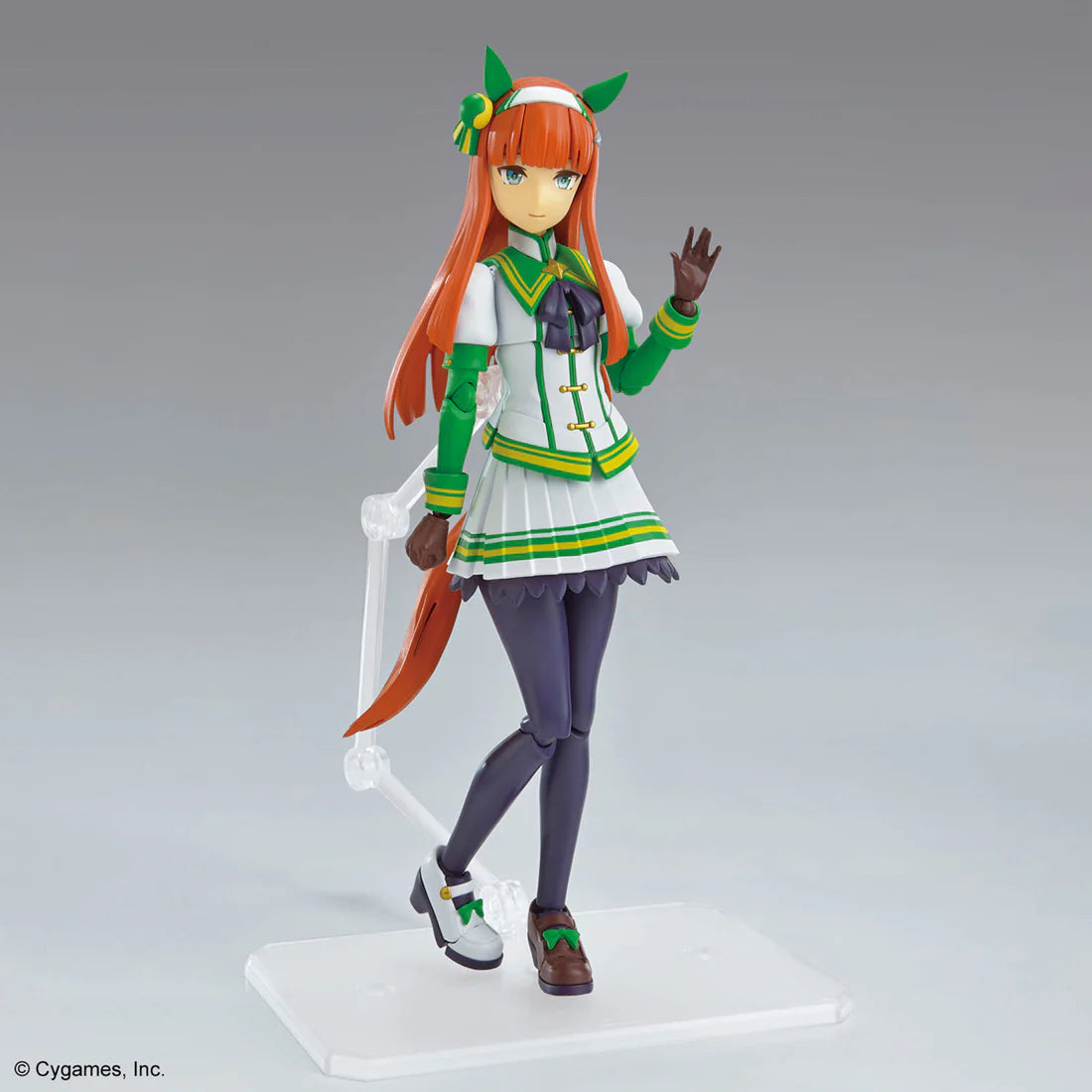 Uma Musume Pretty Derby Figure-rise Standard Silence Suzuka Model Kit