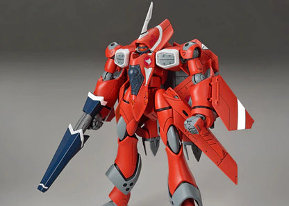 Macross 7 HG Milia Fallyna Jenius' VF-22S Sturmvogel II 1/100 Scale Model Kit