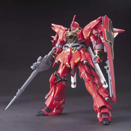 HGUC #116 MSN-06S Sinanju