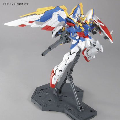 MG 1/100 XXG-01W Wing Gundam (EW Ver)