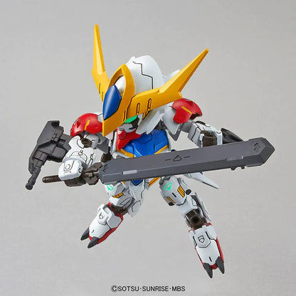 Gundam SD EX-Standard 014 Gundam Barbatos Lupus Model Kit