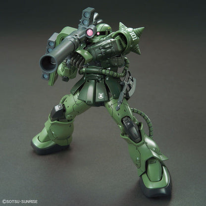 HG The Origin #25 Zaku II (Type C-6/R6)