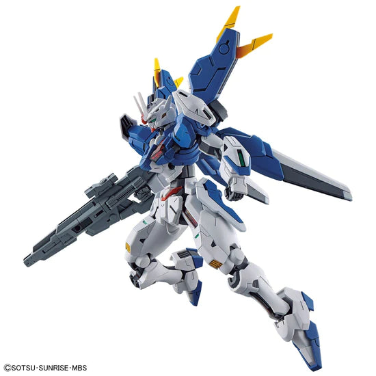 HGTWFM 1/144 #19 Gundam Aerial Rebuild