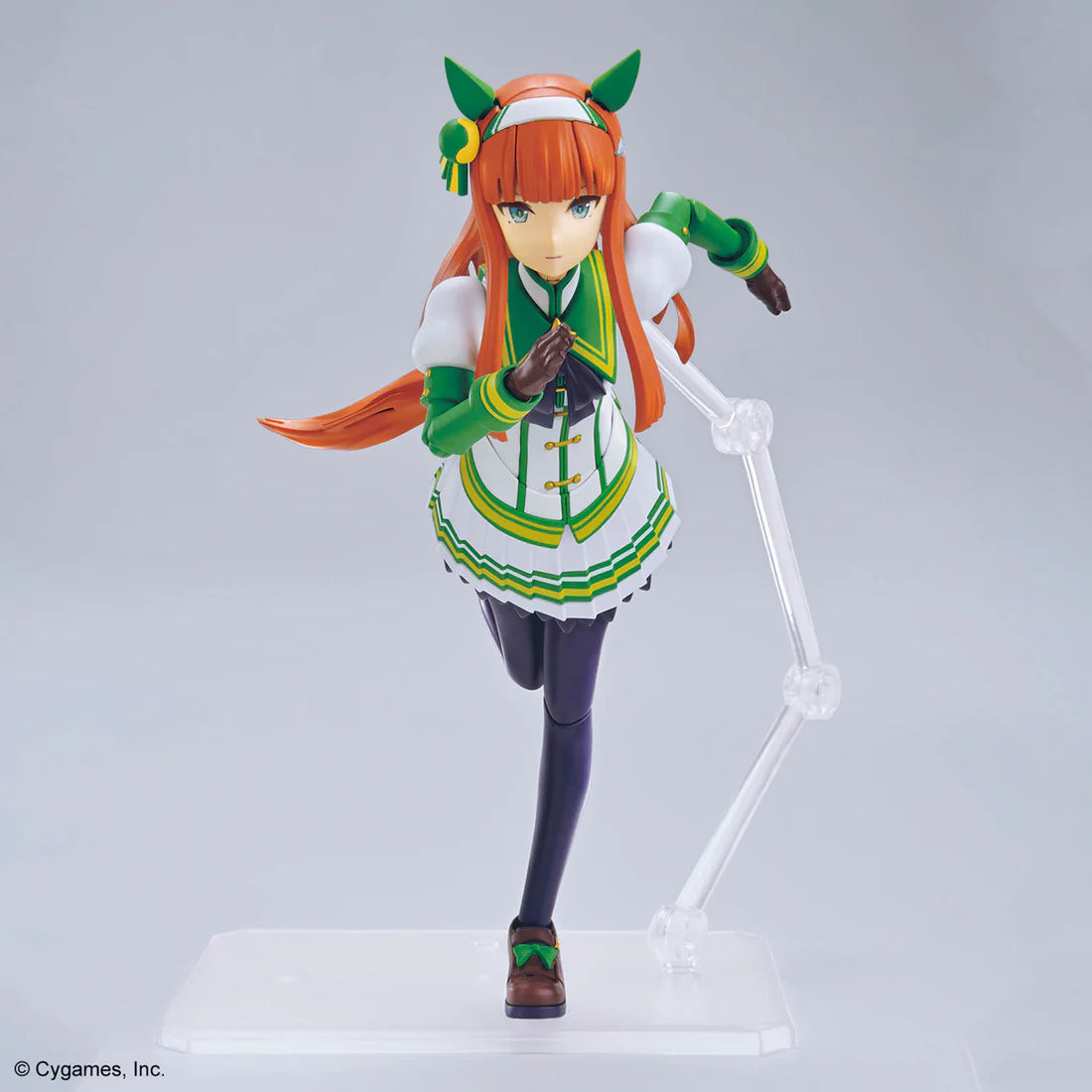 Uma Musume Pretty Derby Figure-rise Standard Silence Suzuka Model Kit