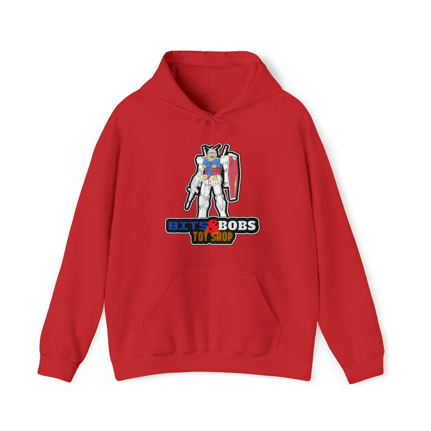 Bits and Bobs hoodie
