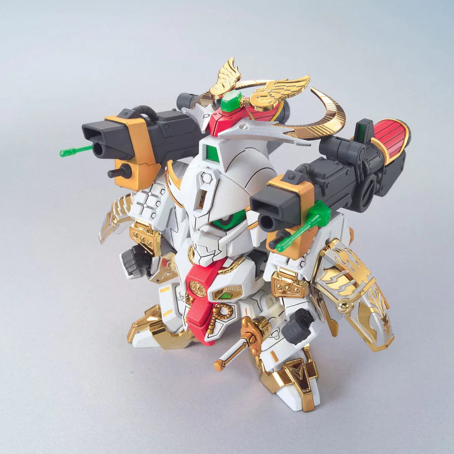 SD Gundam BB Senshi #395 Nidaime Daishogun Gundam