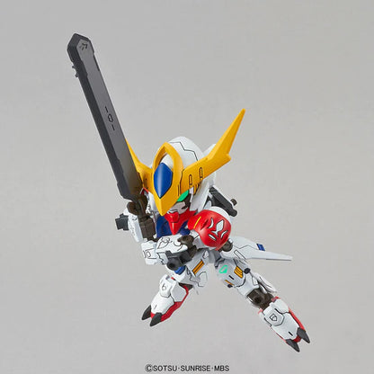 Gundam SD EX-Standard 014 Gundam Barbatos Lupus Model Kit