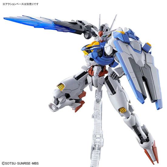 HGTWFM 1/144 #03 Gundam Aerial