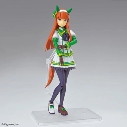 Uma Musume Pretty Derby Figure-rise Standard Silence Suzuka Model Kit