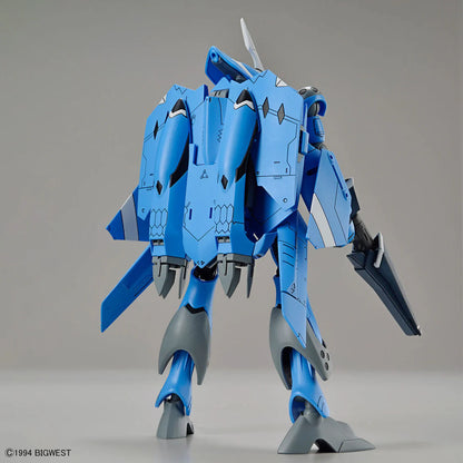 Macross 7 HG Maximilian Jenius' VF-22S Sturmvogel II 1/100 Scale Model Kit