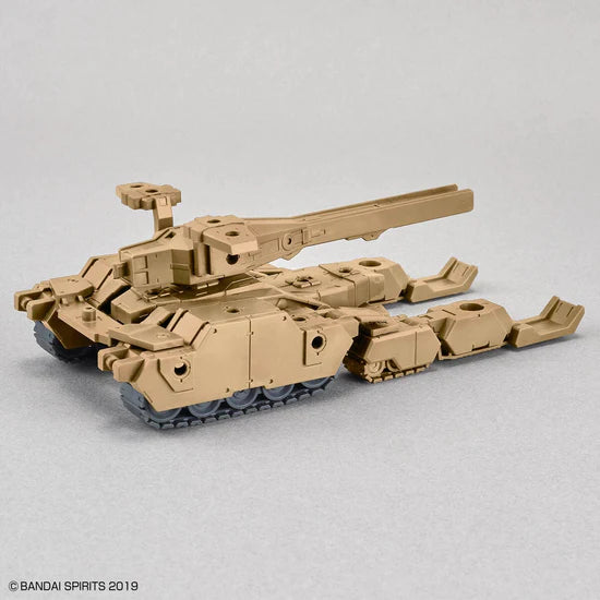 30 Minutes Missions 1/144 #4 EXA Tank (Brown) Model Kit