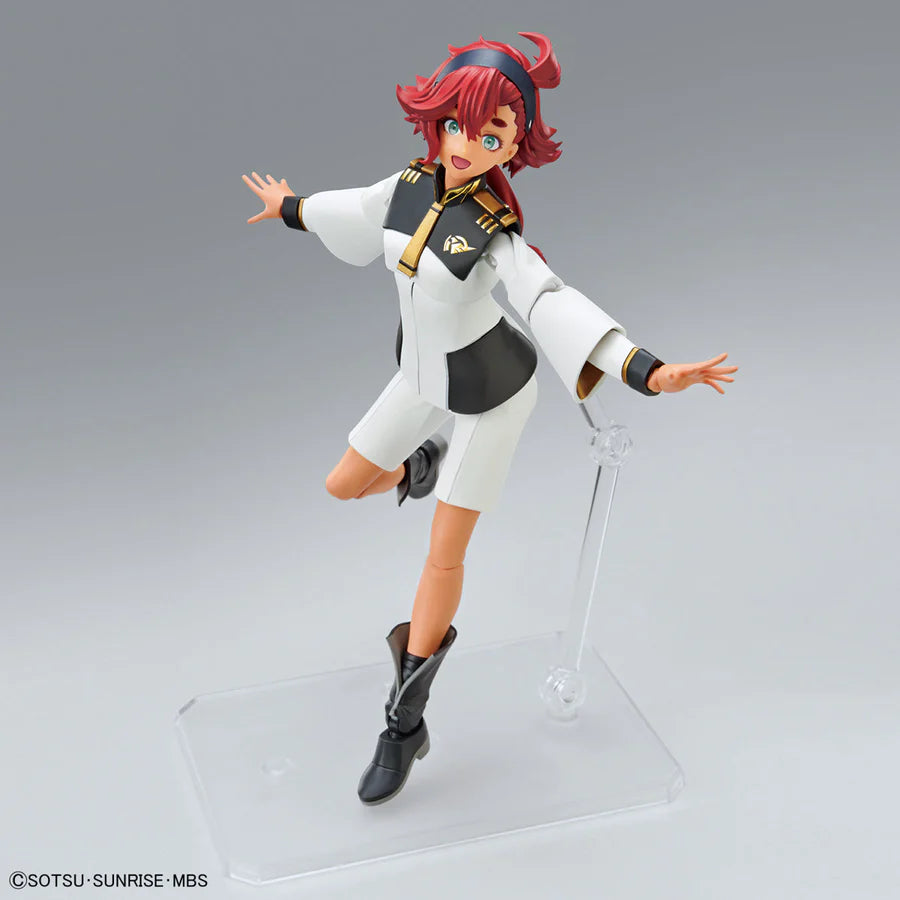 Gundam Figure-rise Standard Suletta Mercury Model Kit