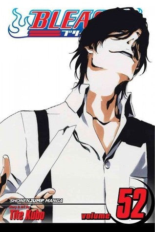 Bleach Vol 52