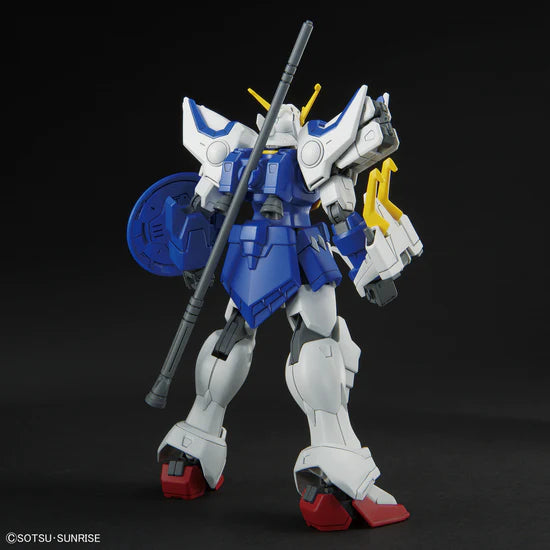 HGAC 1/144 #242 Shenlong Gundam