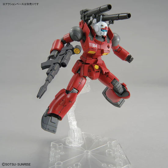 HGUC 1/144 Guncannon (Cucuruz Doan's Island Ver.)