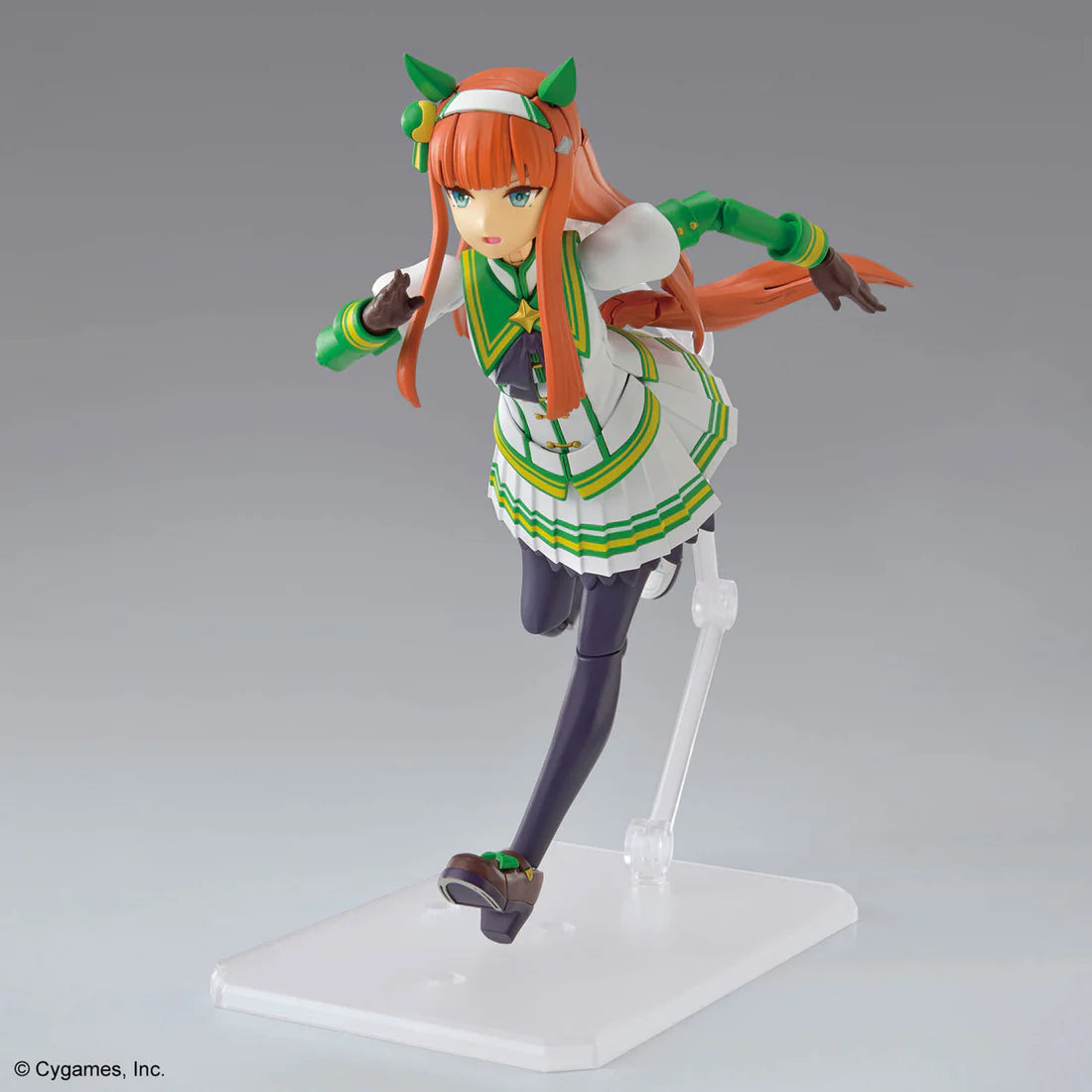 Uma Musume Pretty Derby Figure-rise Standard Silence Suzuka Model Kit