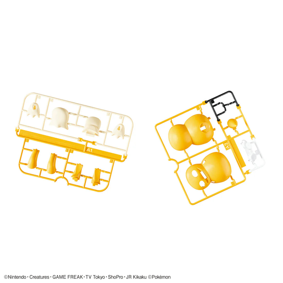 Pokemon Psyduck 21 Quick Model Kit