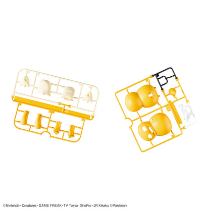 Pokemon Psyduck 21 Quick Model Kit