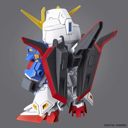 SD Gundam Cross Silhouette #5 Zeta Gundam Model Kit