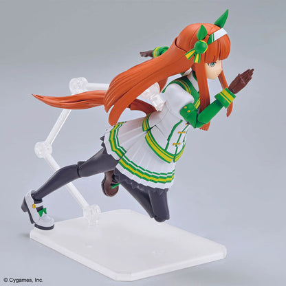 Uma Musume Pretty Derby Figure-rise Standard Silence Suzuka Model Kit