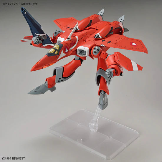 Macross 7 HG Milia Fallyna Jenius' VF-22S Sturmvogel II 1/100 Scale Model Kit
