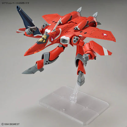 Macross 7 HG Milia Fallyna Jenius' VF-22S Sturmvogel II 1/100 Scale Model Kit