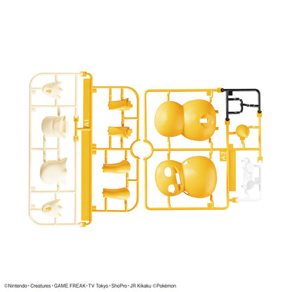 Pokemon Psyduck 21 Quick Model Kit