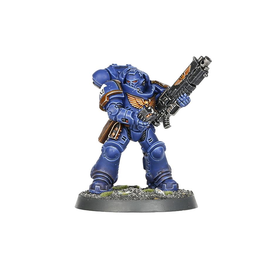 Combat Patrol: Imperial Fists