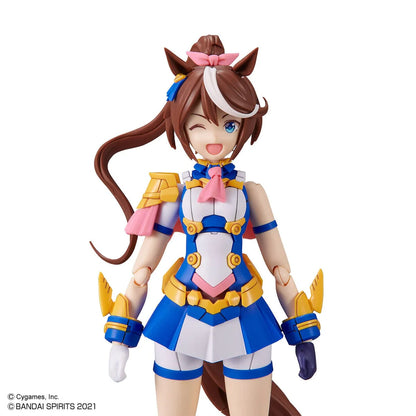 Uma Musume Pretty Derby 30 Minutes Sisters Tokai Teio Model Kit