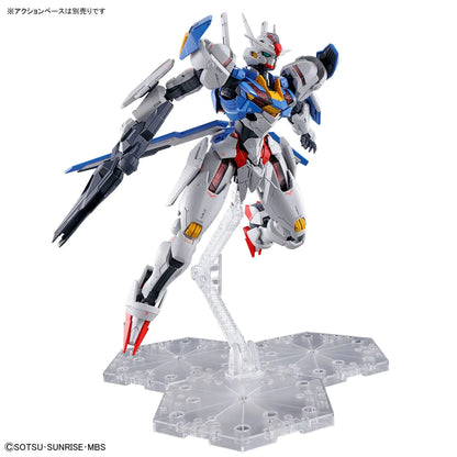 Mobile Suit Gundam The Witch from Mercury Full Mechanics 1/100 Gundam Aerial