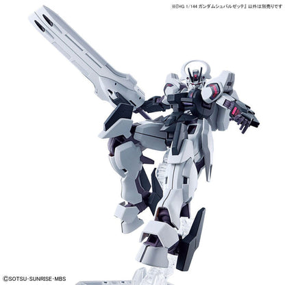HGTWFM #25 Gundam Schwarzette