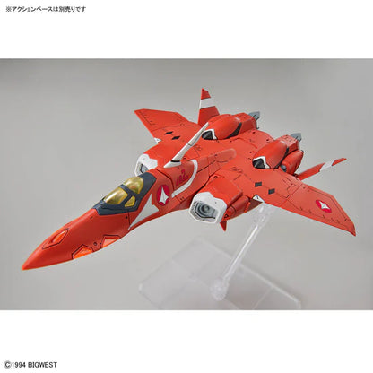 Macross 7 HG Milia Fallyna Jenius' VF-22S Sturmvogel II 1/100 Scale Model Kit
