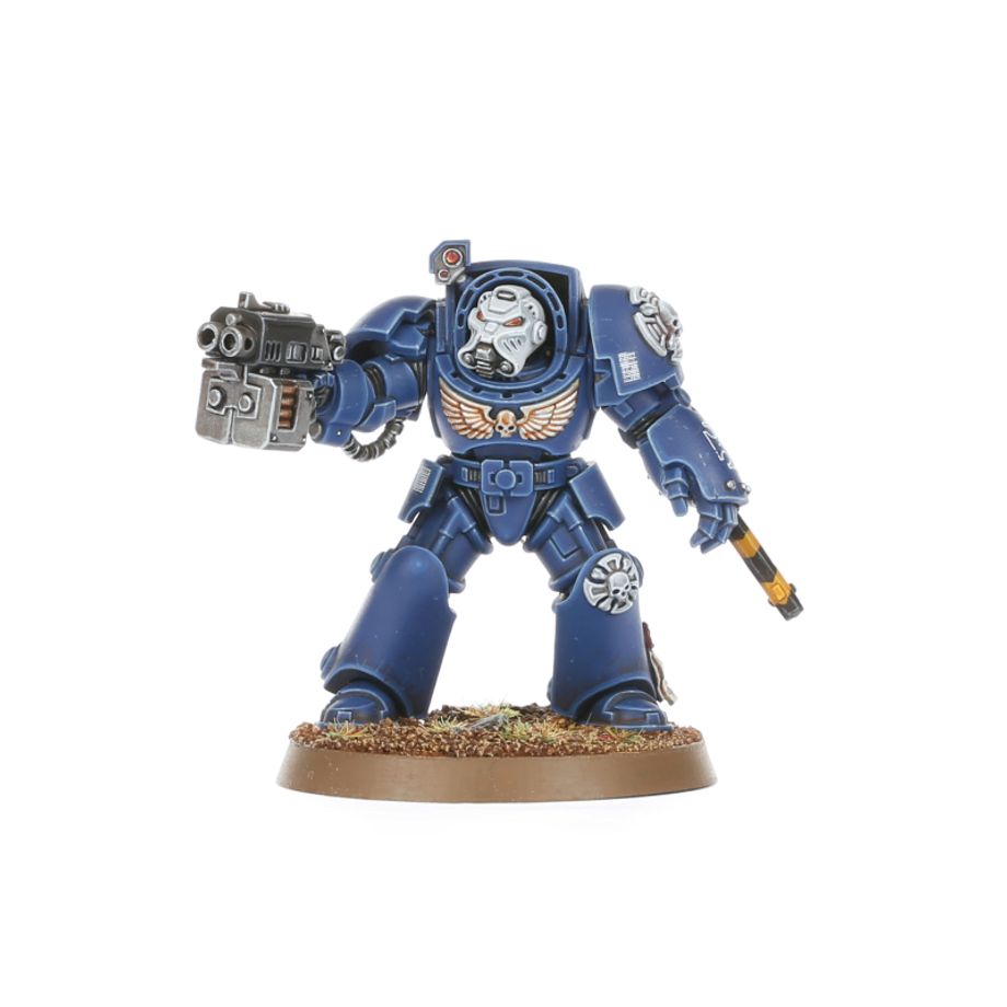 Combat Patrol: Imperial Fists