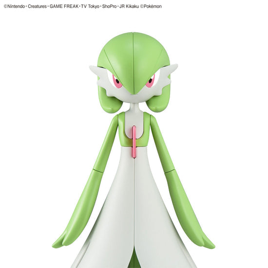 Pokemon Gardevoir 049 Model Kit