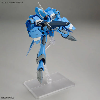 Macross 7 HG Maximilian Jenius' VF-22S Sturmvogel II 1/100 Scale Model Kit