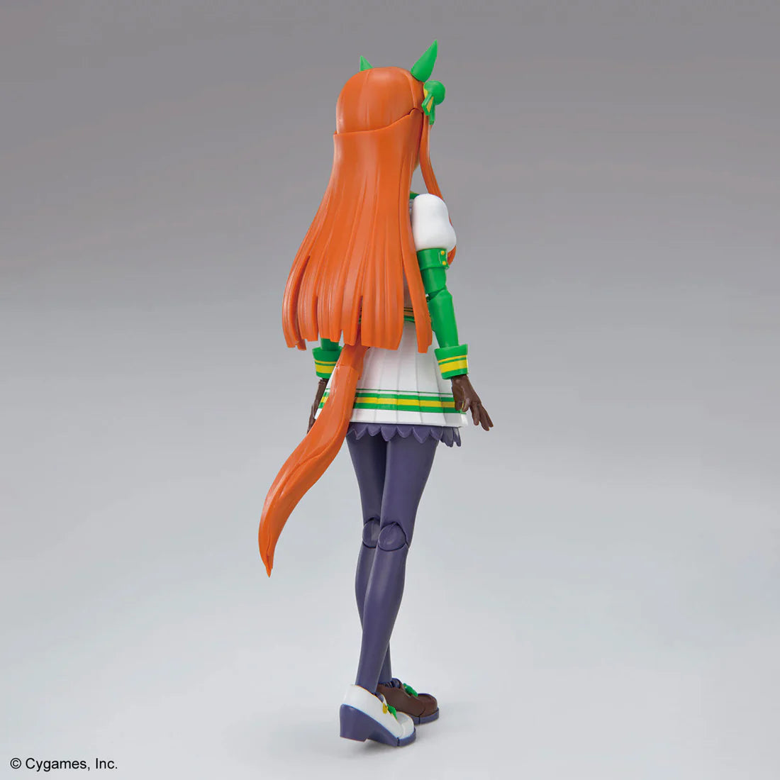 Uma Musume Pretty Derby Figure-rise Standard Silence Suzuka Model Kit