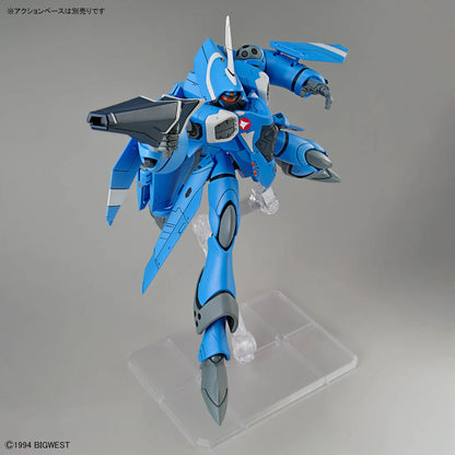 Macross 7 HG Maximilian Jenius' VF-22S Sturmvogel II 1/100 Scale Model Kit