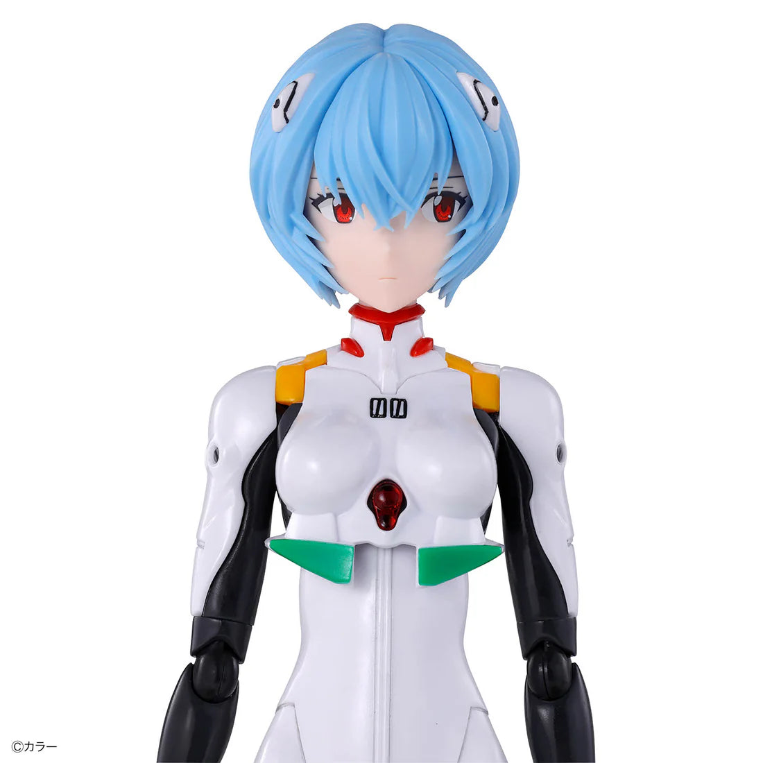 Rebuild of Evangelion 30 Minutes Preference Rei Ayanami (Plugsuit Ver.) Model Kit
