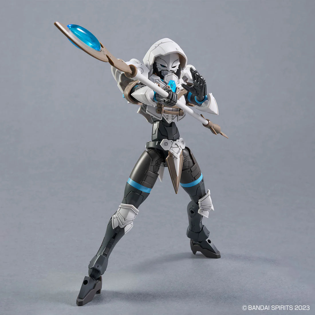 30 Minutes Fantasy Liber Wizard Model Kit