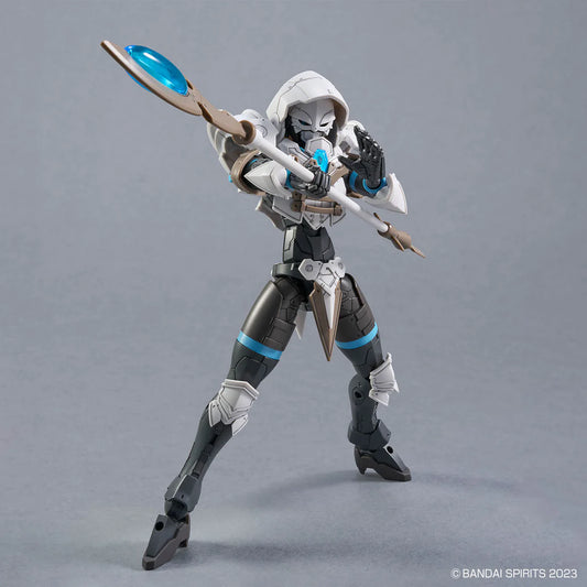 30 Minutes Fantasy Liber Wizard Model Kit
