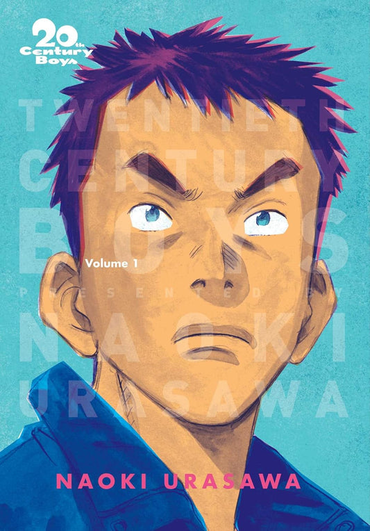 20th Century Boys Vol 01