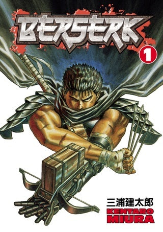 Berserk Vol 01